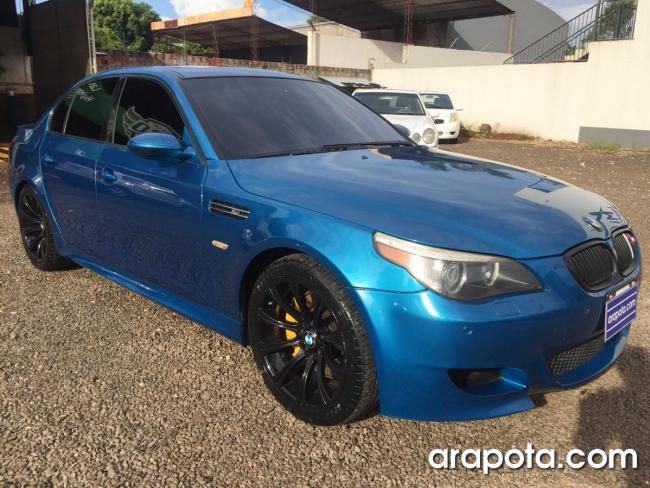 BMW M5 USD. m5 e60 v10 precio BMW M5 USD.